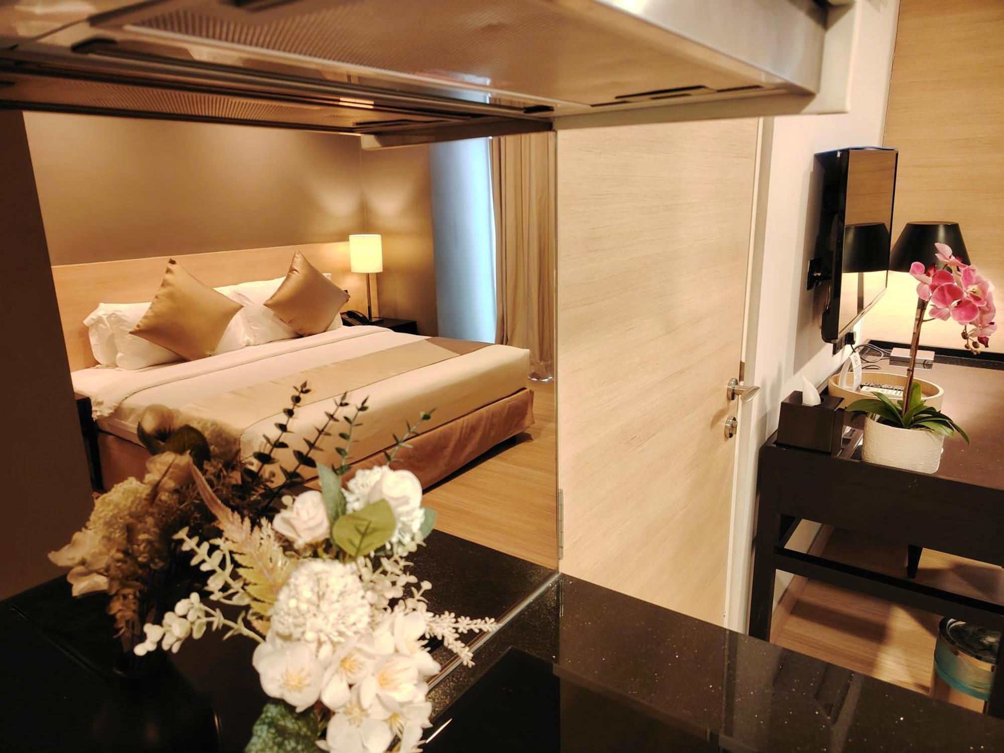 Asia Melaka Hotel Managed By The Straits Hotel & Suites Exterior foto